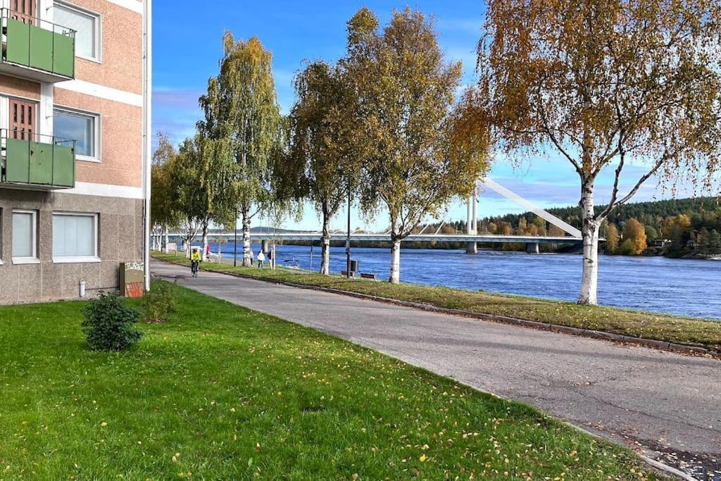 Holiday Pink Pearl Daire Rovaniemi Dış mekan fotoğraf