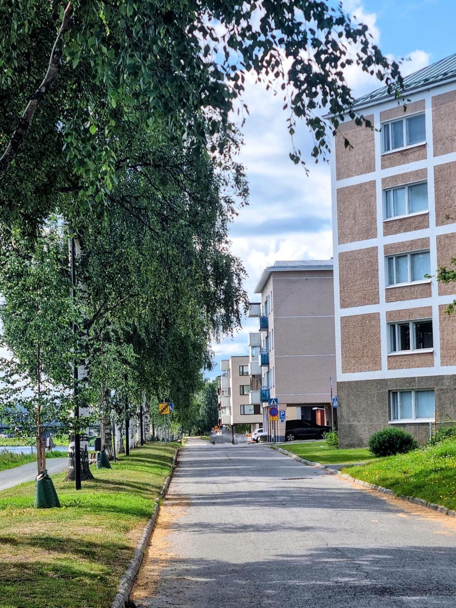 Holiday Pink Pearl Daire Rovaniemi Dış mekan fotoğraf